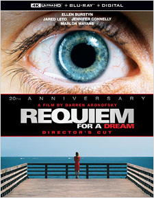 Requiem for a Dream: Director's Cut (4K Ultra HD)