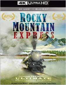 Rocky Mountain Express (4K Ultra HD Blu-ray Disc)