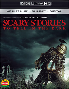 Scary Stories to Tell in the Dark (4K Ultra HD)