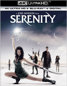 Serenity (4K Ultra HD Blu-ray)
