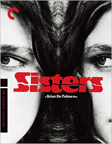 Sisters (Criterion Blu-ray Disc)