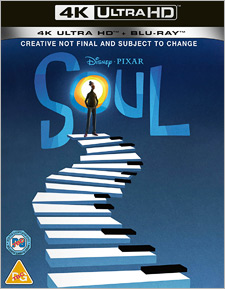 Soul (UK Temp - 4K Ultra HD)