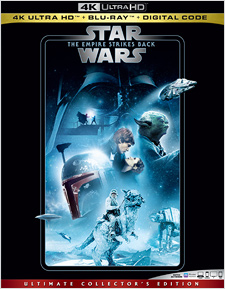 Star Wars: The Empire Strikes Back (4K Ultra HD)
