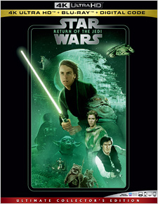 Star Wars: Return of the Jedi (4K Ultra HD)
