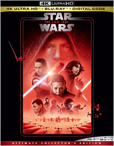 Star Wars: The Last Jedi (4K Ultra HD)