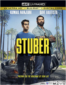 Stuber (4K Ultra HD)