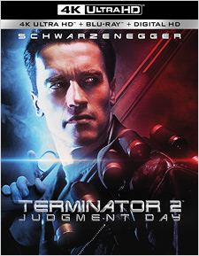 Terminator 2: Judgment Day (4K Ultra HD)