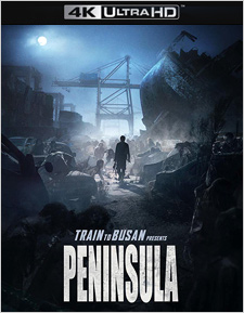 Train to Busan presents Peninsula (4K Ultra HD)