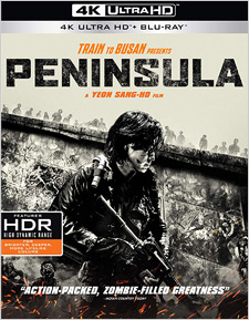 Peninsula (4K Ultra HD)