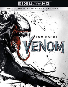 Venom (4K Ultra HD)