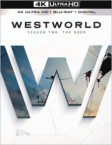Westworld - Season Two: The Door (4K Ultra HD)