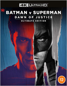 Batman V Superman: Dawn of Justice Remastered (UK 4K Ultra HD)