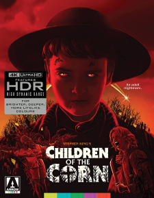 Children of the Corn (4K Ultra HD Disc)