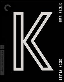 Citizen Kane (Criterion 4K UHD/Blu-ray Disc)