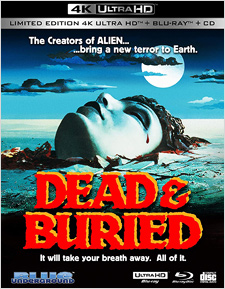 Dead & Buried (4K UHD Disc)