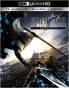 Final Fantasy VII: Advent Children Complete (4K Ultra HD)