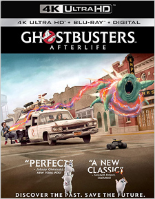 Ghostbusters: Afterlife (4K Ultra HD)