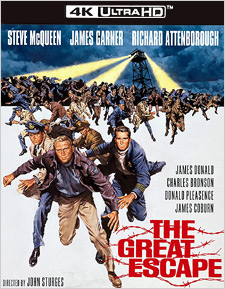 The Great Escape (4K Ultra HD)