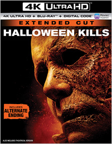Halloween Kills: Extended Cut (4K Ultra HD Disc)