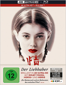 The Lover (German 4K Ultra HD)