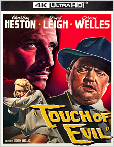 Touch of Evil (4K Ultra HD)
