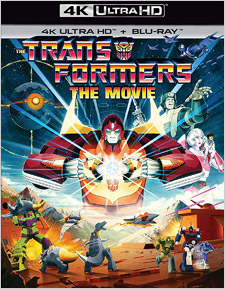 Transformers: The Movie (4K Ultra HD)