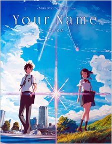 Your Name (UK Import 4K Ultra HD)