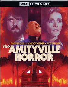 The Amityville Horror (4K Ultra HD)