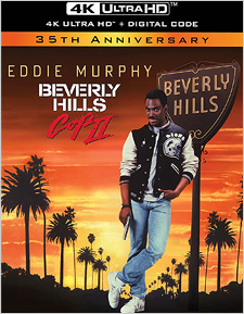 Beverly Hills Cop II (4K Ultra HD)