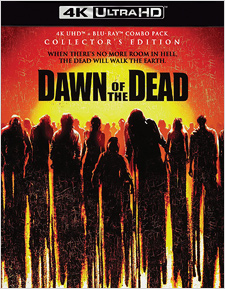 Zack Snyder's Dawn of the Dead (4K Ultra HD)