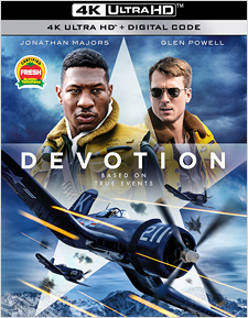 Devotion (4K Ultra HD)