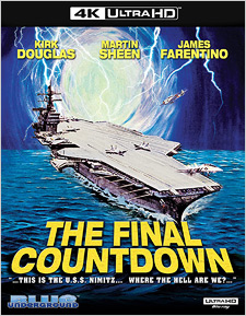 The Final Countdown (wide release 4K Ultra HD)