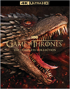 Game of Thrones: The Complete Series (4K Ultra HD)