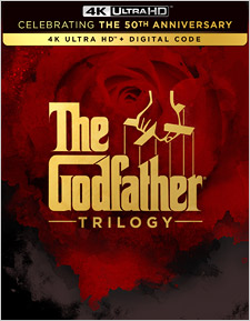 The Godfather Trilogy (4K Ultra HD)