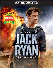 Jack Ryan: Season One (4K Ultra HD)