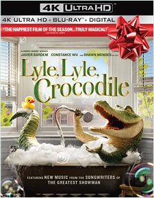 Lyle Lyle Crocodile (4K Ultra HD)