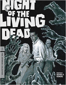 Night of the Living Dead (Criterion 4K Ultra HD)