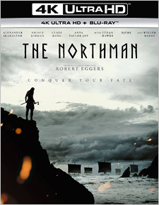 The Northman (4K Ultra HD)