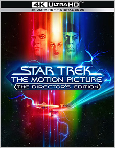 Star Trek: The Motion Picture – Director’s Edition (4K Ultra HD)