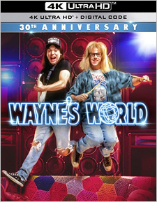 Wayne's World: 30th Anniversary Edition (4K Ultra HD)