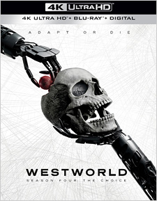 Westworld: Season Four (4K Ultra HD)