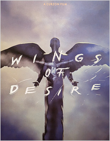 Wings of Desire (UK Import Steelbook 4K Ultra HD)