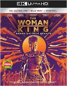 The Woman King (4K Ultra HD)