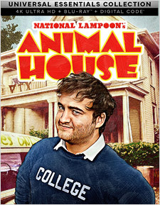 Animal House: Universal Essentials Collection (4K Ultra HD)