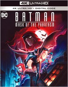 Batman: Mask of the Phantasm (4K Ultra HD)