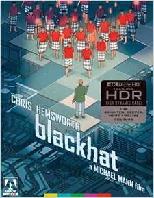 Blackhat (4K Ultra HD)