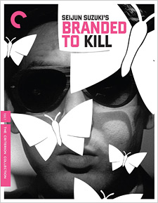 Branded to Kill (Criterion 4K Ultra HD)