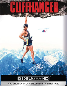 Cliffhanger (Steelbook 4K Ultra HD)