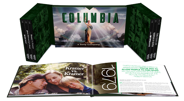 Columbia Classics 4K Ultra HD Collection: Volume 4 (4K Ultra HD)