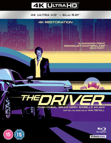 The Driver (4K UHD)